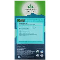 Organic India Tulsi Cleanse Tea
